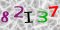 8-2-I-3-7